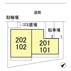 ファルケ　フォレストの物件内観写真